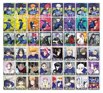 ブルーロック スナップマイド２ コンプリート BOX セット TVアニメ「ブルーロック」 スナップマイド SQmore!2【1BOX 16